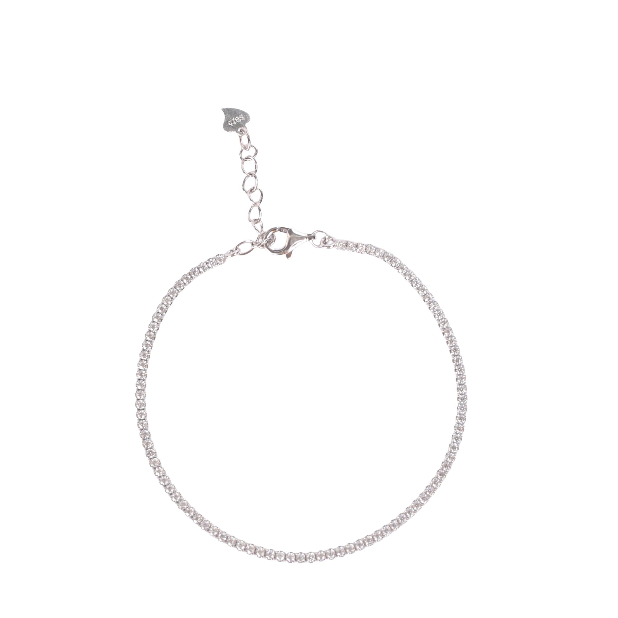 Sleek Diamond bracelet