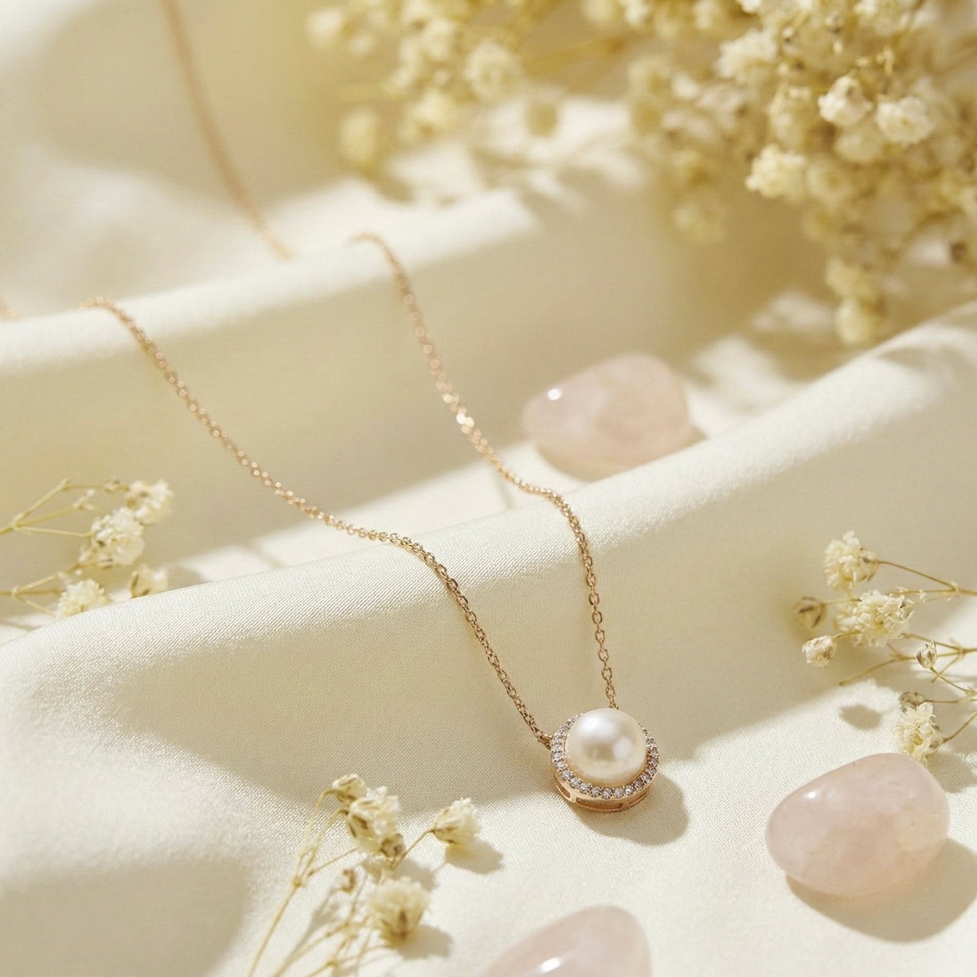 Pearl Pendant